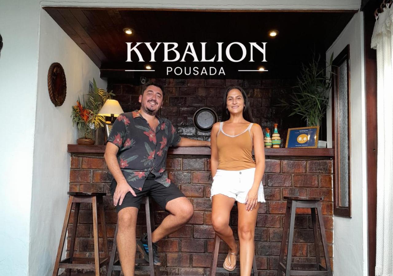 Pousada Kybalion Armacao dos Buzios Exterior photo